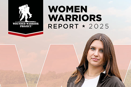 New Report Underscores Unique Camaraderie And Challenges Of Women Veterans