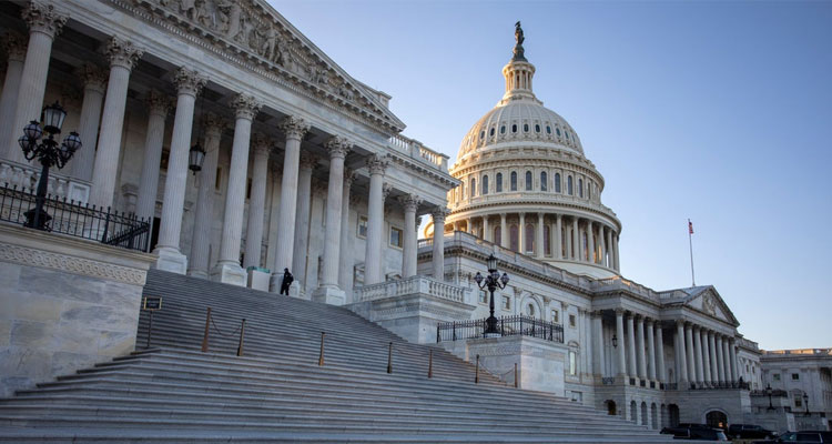 U.S. Capitol.