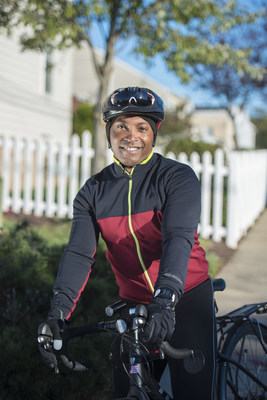 Army veteran Sean Sanders regained the chance to lead through Wounded Warrior Project's Soldier Ride.