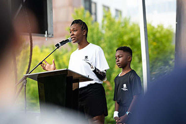 Finding Purpose And Passion Beyond The Uniform