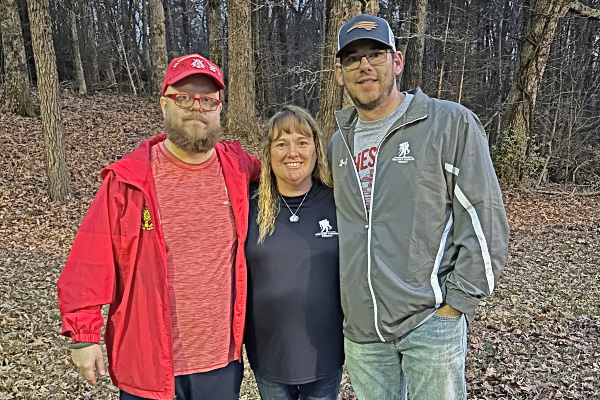 Veteran Overcomes Hurdles To Join Peer Support Group From Across The World