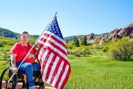 Wounded Warrior Project Honors Military Service Across 250 Years Of US History