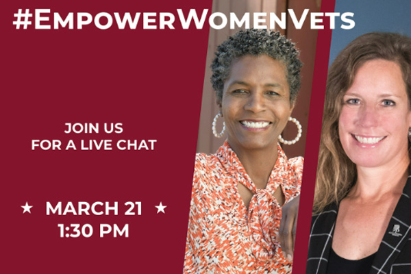 Tune In Live On Instagram As Army Veterans Talk About Their Lives As Female Soldiers