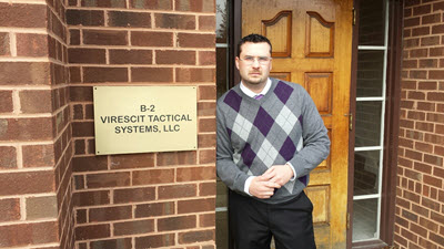 Army vet Josh Burnett
