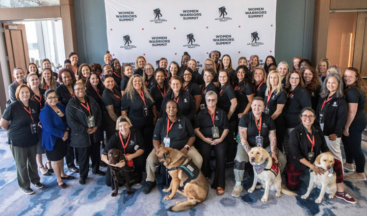 WWP Women Warrior Summit 2023