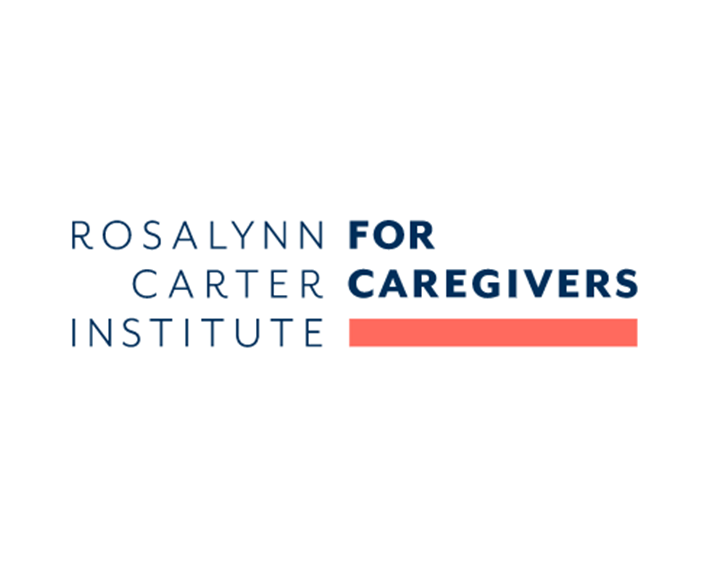 Logo de Rosalynn Carter Institute for Caregiving