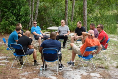 Project Odyssey - veteran mental health support group