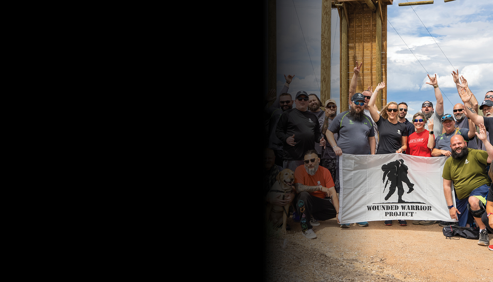 Support for Veterans - Help for Veterans in Need | WWP