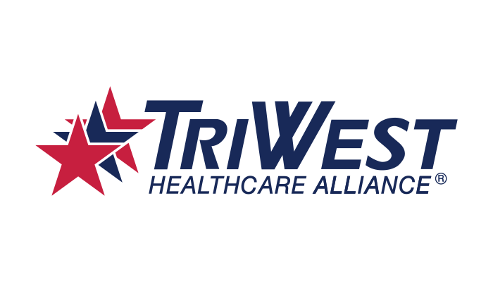Logotipo de TriWest - Healthcare Alliance