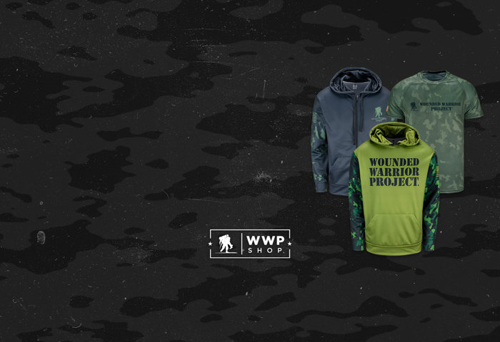 WWP Camo Apparel Collection