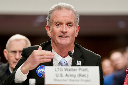 WWP Testifies During Annual Joint Hearing Of Senate And House Veterans Affairs Committees