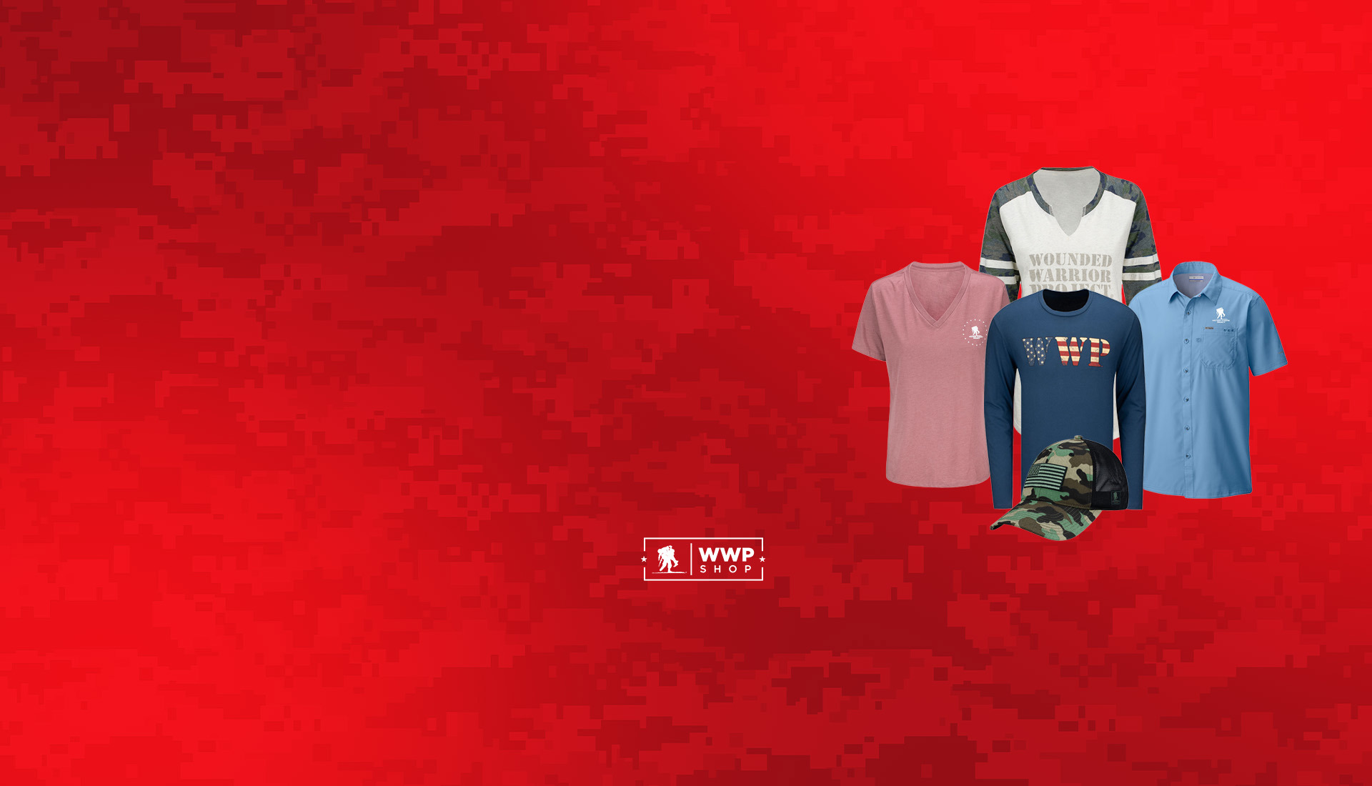 WWP Shop September Best Sellers