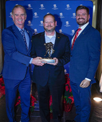 Holiday Reception Randy Reese