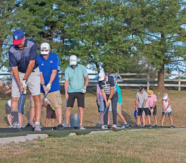 Golf tournament raises funds for WWP.