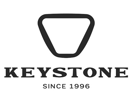 Keystone RV Company logo.