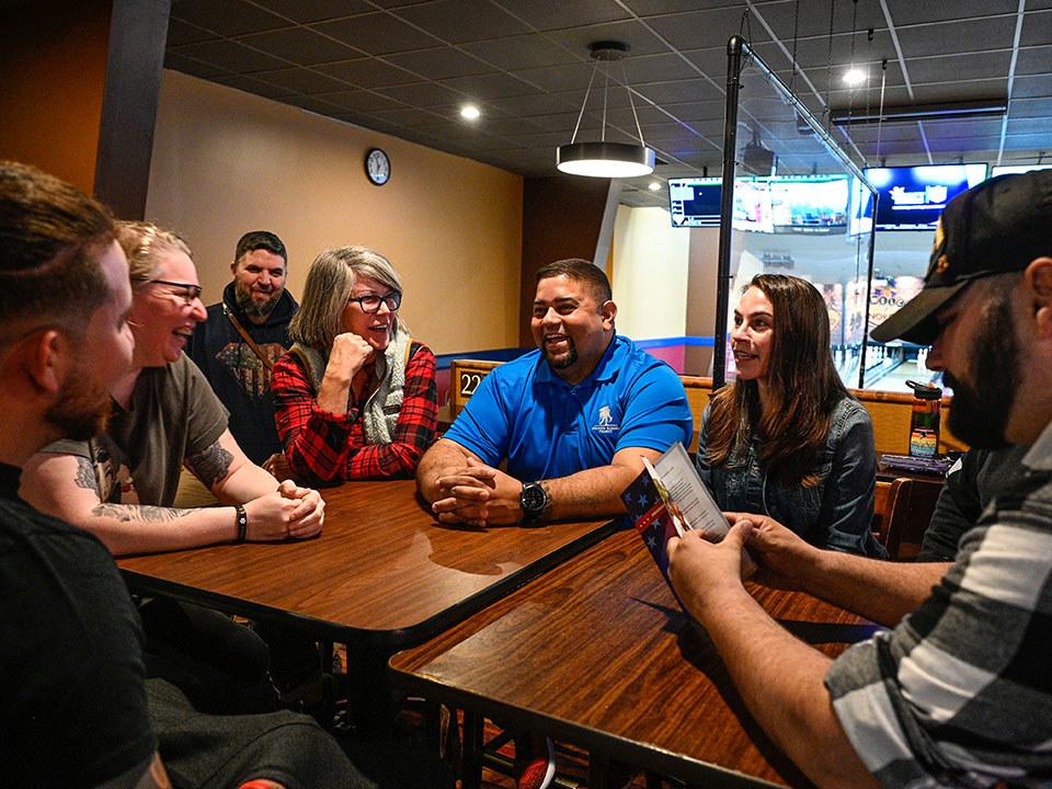 Connection and Peer Support (1)