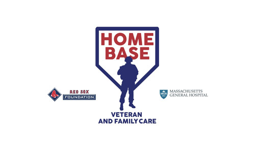 Logotipo del programa Home Base de Massachusetts General Hospital.