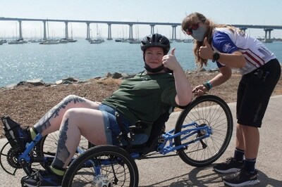 Wounded Warrior Project® (WWP) will collaborate with the Department of Veterans Affairs (VA) to host 140 veterans for the 16th annual National Veterans Summer Sports Clinic this week in San Diego.
