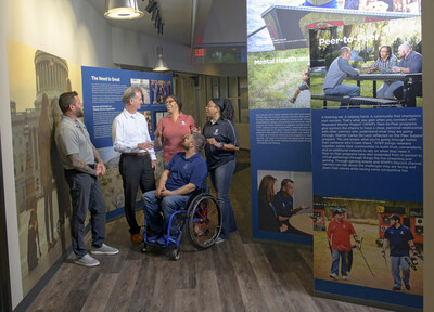 Wounded Warrior Project® research reflects a comprehensive approach to understanding warrior well-being, recognizing that physical and mental health, financial stability, and access to care are all interconnected and essential.