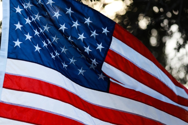 American flag