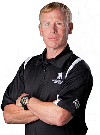 Dan Smee recovered and dedicated his life to helping other veterans.