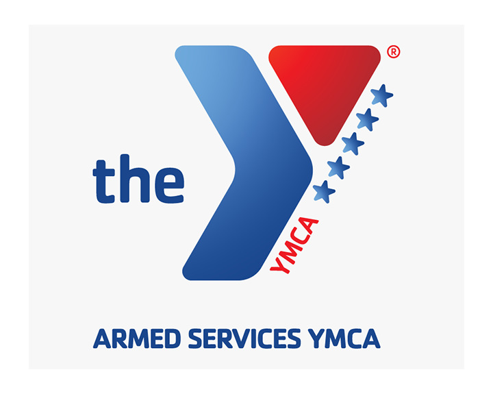 The YMCA Armed Services YMCA logo
