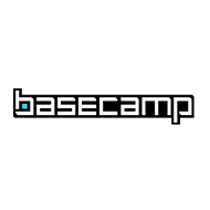Logo de basecamp
