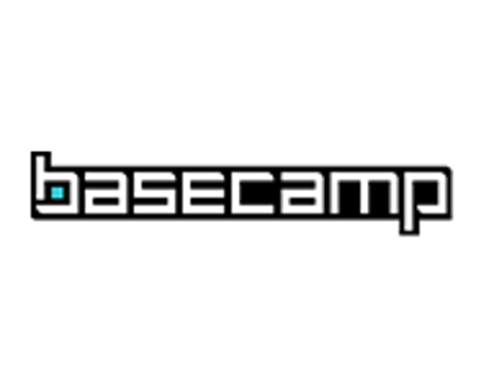 Basecamp logo.