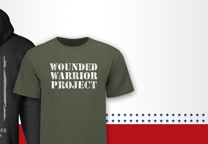 Sign up for WWP Shop Emails