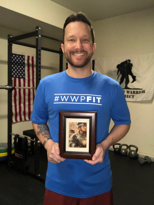 Jeremiah dubbed his Hero Workout of the Day Jody’s Workout.