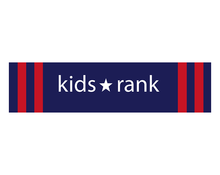 kids rank logo