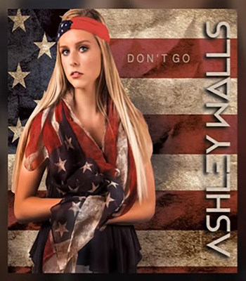 Recently, Ashley Walls shared her musical talents as a way to raise awareness and support for the warriors Wounded Warrior Project serves.
