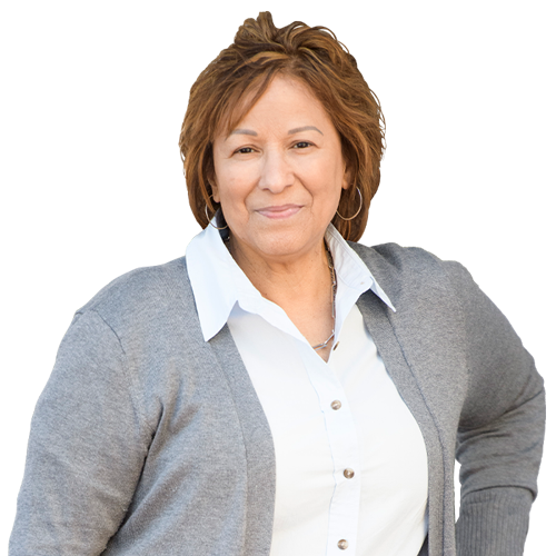 Miembro de Family Support Cindy Parsons (1)