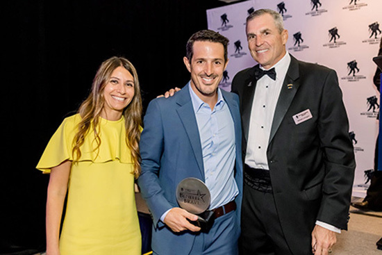 Wounded Warrior Project hosts Benefit for the Brave in Miami to honor those who help make WWP's life-changing programs and services possible.