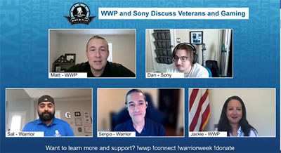 Wounded Warrior Project® (WWP) recently capped off its third annual Warrior Week with a record number of donations and participants from across the country.