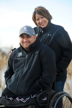 Cindy and Shane