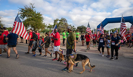 Ways to honor veterans
