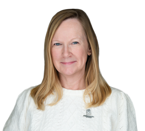 Headshot of caregiver Jennifer Jenkins.