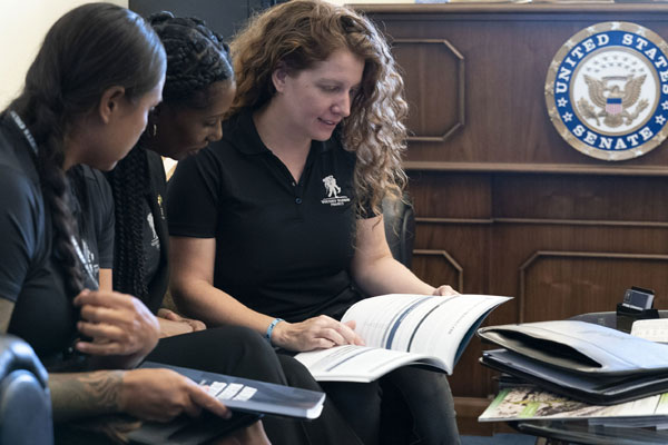 New Report Highlights Unique Challenges Female Veterans Face After Service