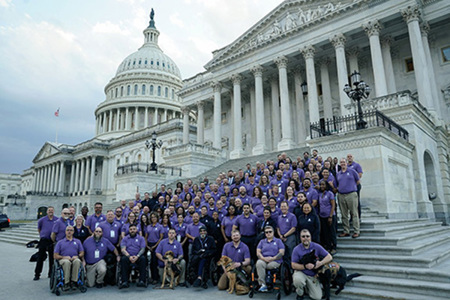 Empowering The Voices Of Warriors