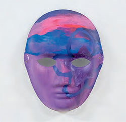 Teiara's Mask