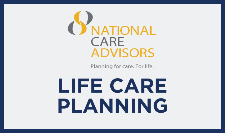 National Care Advisors logo - Life Care Planning