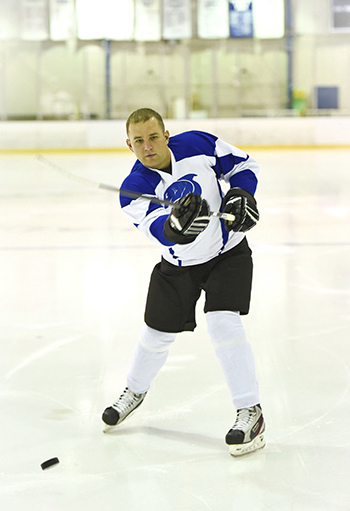Marine veteran Mike Heller was at the forefront of Warrior Hockey, which has seen tremendous growth.