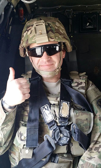 Army veteran Don Griner struggled with how to handle PTSD and suicidal thoughts. Angie's story helped him take the first step toward healing..