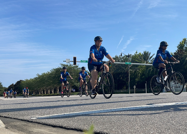 WWP's Soldier Ride