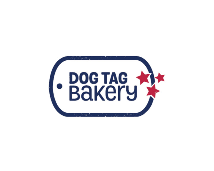 Logo de Dog Tag Bakery l