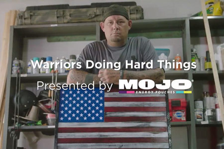 Warriors Doing Hard Things