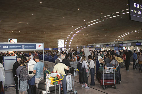 The FAA Reauthorization Act of 2024 aims to make air travel easier for people with disabilities.
