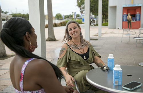 Women veterans have unique needs when it comes to health care, and sometimes face unique challenges when it comes to accessing care.