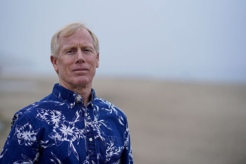 Army veteran Dan Smee dealt with survivor's guilt.